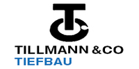 Kundenlogo TILLMANN & Co. Tiefbaugesellschaft mbH