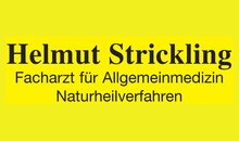 Kundenlogo von Strickling Helmut Facharzt f. Allgemeinmedizin