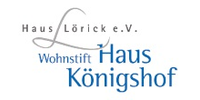 Kundenlogo Haus Lörick e.V. Seniorenwohnstift