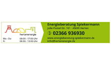 Kundenlogo von Energieberatung Spiekermann