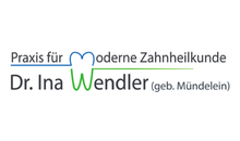 Kundenlogo von Dr. Ina Wendler Zahnärztin