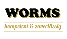 Kundenlogo von WORMS gepflegt & schön Textilreinigung