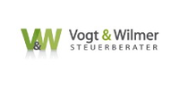 Kundenlogo Vogt & Wilmer Steuerberater