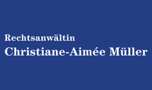 Kundenlogo von Christiane-Aimée Müller Rechtsanwältin