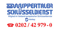Kundenlogo Wuppertaler Schlüsseldienst Elberfeld