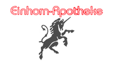 Kundenlogo von Einhorn-Apotheke Inh. Dr. B. Rotterdam