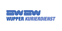 Kundenlogo Wupper Kurierdienst
