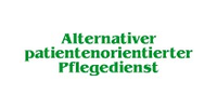 Kundenlogo Alternativer patientenorientierter Pflegedienst, Monika Kneip