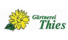 Kundenlogo von Gärtnerei Thies