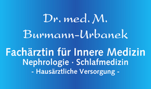 Kundenlogo von Burmann-Urbanek