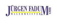 Kundenlogo Jürgen Fadum Malermeister GmbH