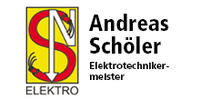 Kundenlogo Elektrotechnik Andreas Schöler