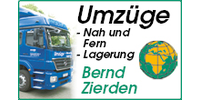 Kundenlogo Zierden Bernd Umzüge