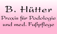 Kundenlogo von Fußpflege Hütter B.