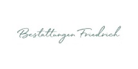 Kundenlogo Bestattungen Friedrich