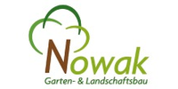 Kundenlogo Nowak Garten- und Landschaftsbau