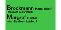 Kundenlogo H.-A. Brockmann u. G. Margraf Rechtsanwälte