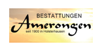 Kundenlogo Amerongen Bestattungen