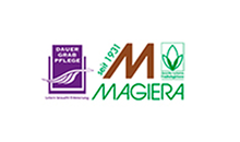 Kundenlogo von Magiera GmbH Friedhofsgärtnerei