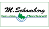 Kundenlogo von Schomberg GbR Baumschule Pflanzenfachmarkt