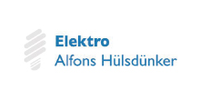 Kundenlogo Alfons Hülsdünker