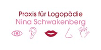 Kundenlogo Logopädie Nina Schwakenberg