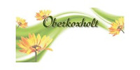 Kundenlogo Blumen Oberkoxholt Friedhofsgärtnerei - Meisterbetrieb