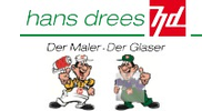 Kundenlogo Hans Drees Der Maler - Der Glaser