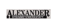 Kundenlogo Alexander Steinmetzwerkstatt, Inh. Lothar Alxander-Kube