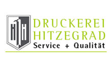 Kundenlogo von Druckerei Hitzegrad