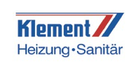 Kundenlogo Klement Sanitär- und Heizungsbau GmbH