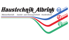 Kundenlogo von Haustechnik Albrink GmbH