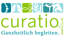 Kundenlogo von curatio GmbH & Co. KG