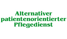 Kundenlogo von Alternativer patientenorientierter Pflegedienst,  Monika Kneip