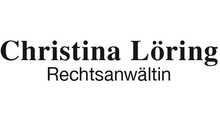 Kundenlogo von Löring Christina Rechtsanwältin