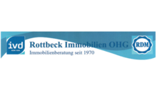 Kundenlogo von Rottbeck Immobilien OHG