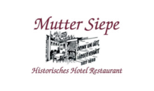 Kundenlogo von Hotel-Restaurant Mutter Siepe