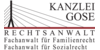 Kundenlogo von Adalbert Gose Rechtsanwalt