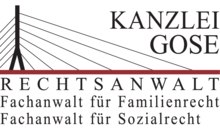 Kundenlogo von Adalbert Gose Rechtsanwalt