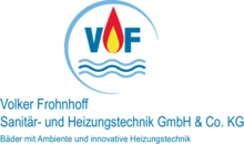 Kundenlogo von Volker Frohnhoff Sanitär- und Heizungstechnik GmbH & Co.KG