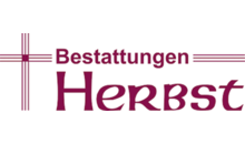Kundenlogo von Bestattungen Herbst