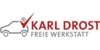 Kundenlogo von Autohaus Karl Drost & Freie Kfz-Werkstatt