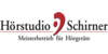 Kundenlogo von Hörstudio Schirner