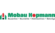 Kundenlogo von Mobau Hopmann GmbH Bauzentrum & Baumarkt