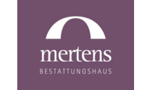 Kundenlogo von Mertens Bestattungshaus