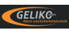 Kundenlogo von Alarm- u. Sicherheitstechnik GELIKO GmbH
