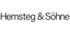 Kundenlogo von Hemsteg & Söhne GmbH & Co. KG