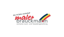 Kundenlogo von Maler Brauckmann GmbH