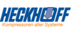 Kundenlogo von Druckluft-Anlagen Heckhoff GmbH