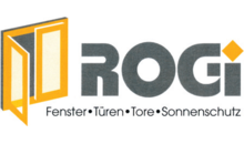 Kundenlogo von Rogi Bauelemente GmbH - Markisen - Fenster - Türen - Tore - Sonnenschutz
